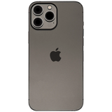 Back Housing W/ Charging Port Flex & Small Parts For iPhone 13 Pro Max (US Version) (Used OEM) (Pull) (Graphite)