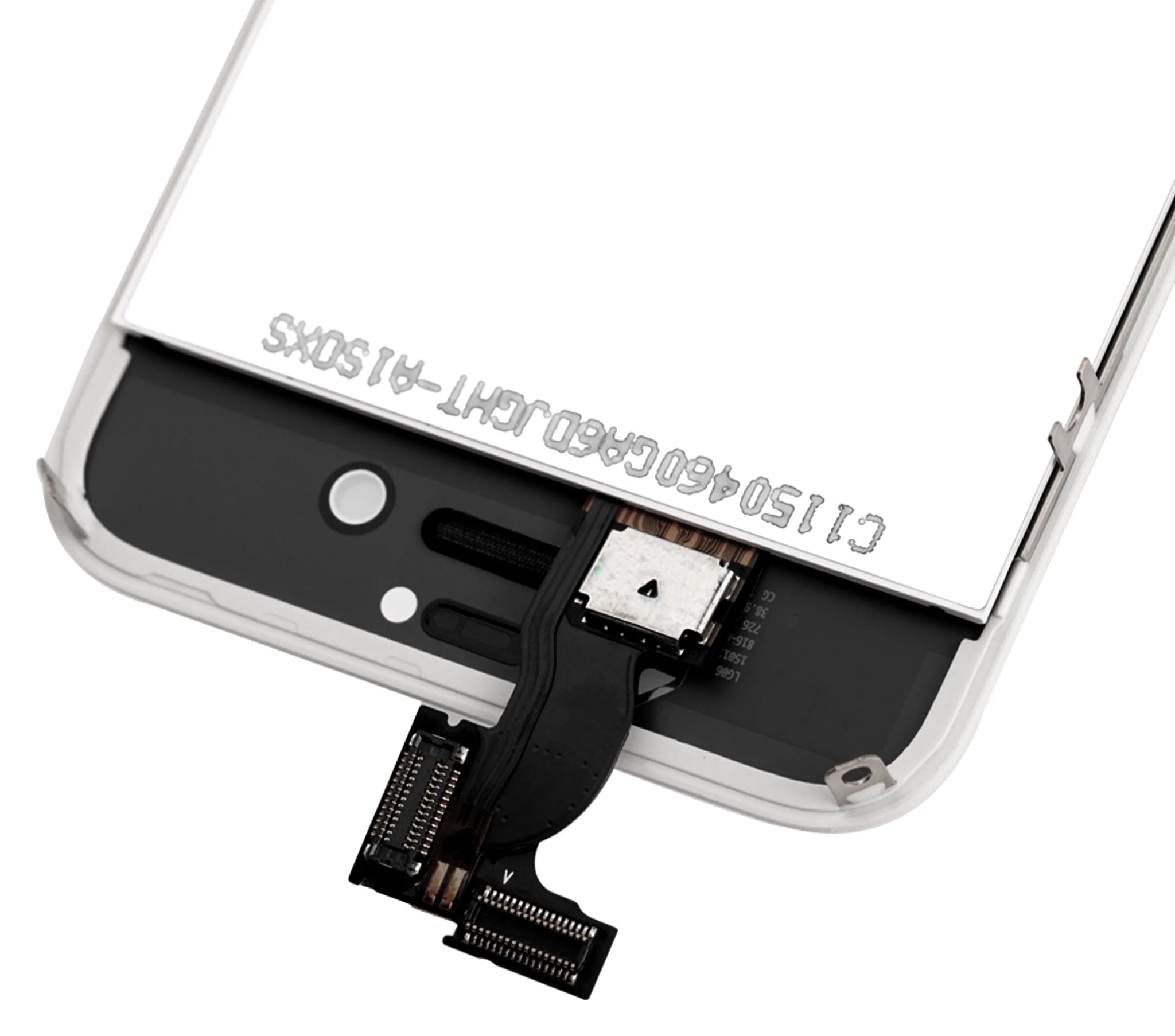 LCD Assembly For iPhone 4S (Incell) (White)