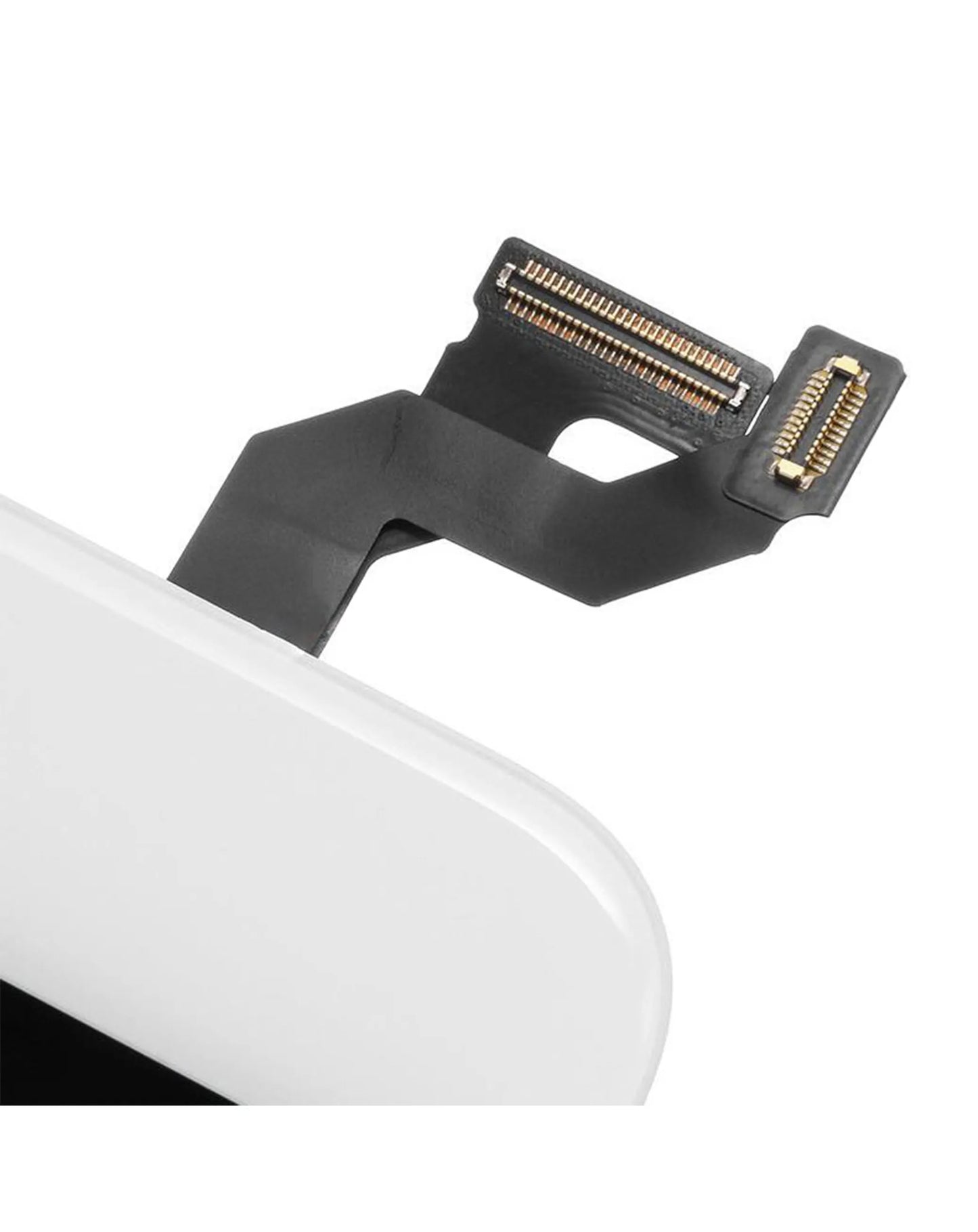 LCD Assembly With Steel Plate For iPhone 6S Plus (Pro LCD) (White)