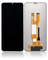 LCD Assembly Without Frame For Samsung Galaxy A03 Core (A032 / 2021) (Refurbished) (Black)