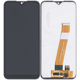 LCD Assembly Without Frame For Samsung Galaxy A01 (Global Model) (Micro USB Frame) (Refurbished) (All Colors)