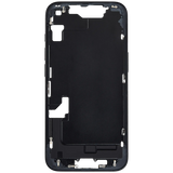 Mid-Frame Housing W/ Small Parts For iPhone 16e (EU / Global Version) (Pull) (Black)