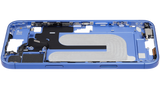 Mid-Frame Housing W/ Small Parts For iPhone 16 Plus (EU / Global Version) (Pull) (Ultramarine)