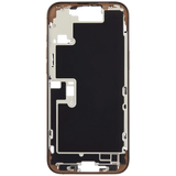 Mid-Frame Housing W/ Small Parts For iPhone 16 Pro Max (EU / Global Version) (Pull) (Desert Titanium)