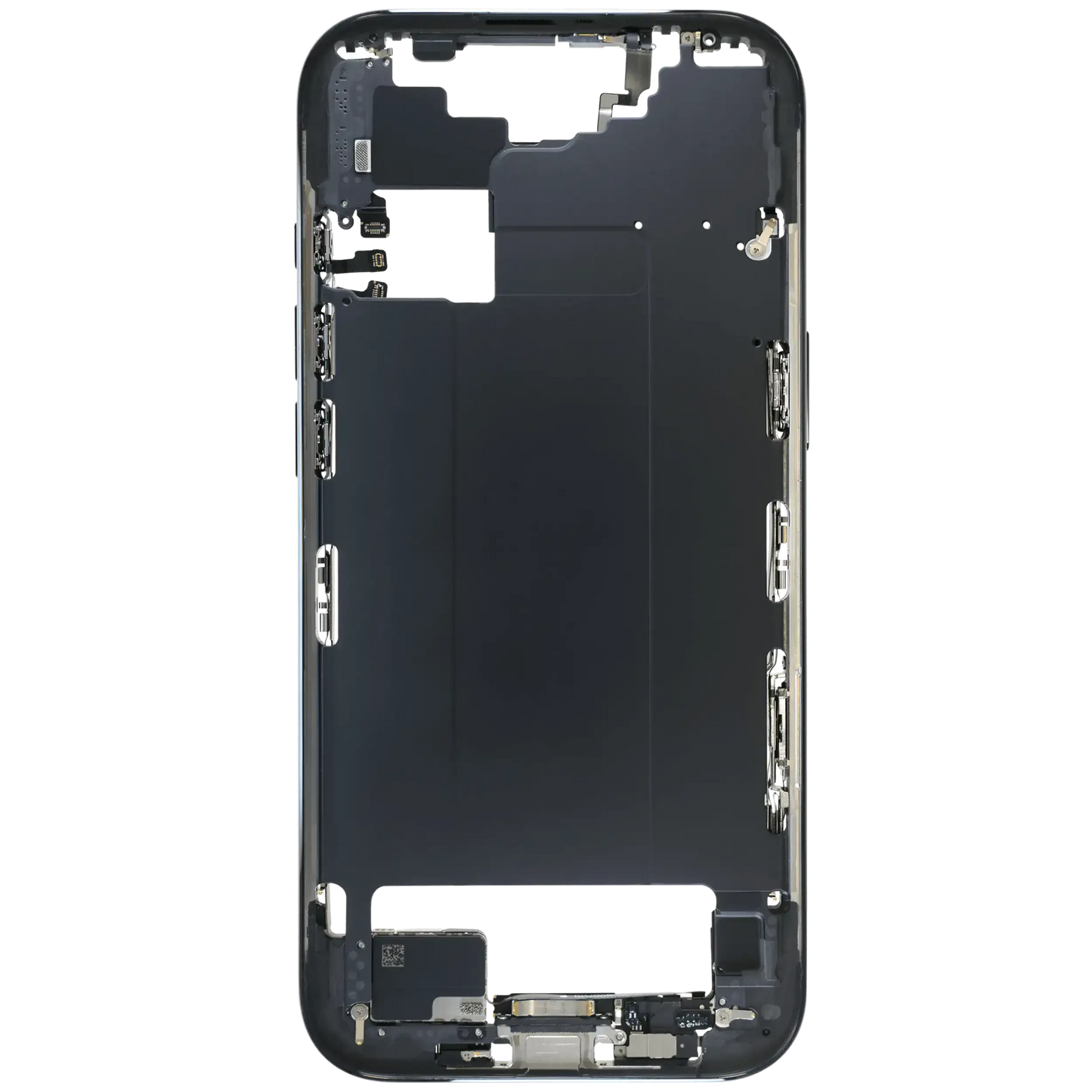 Back Housing For iPhone Air (Pull) (US / CA Version) (White)