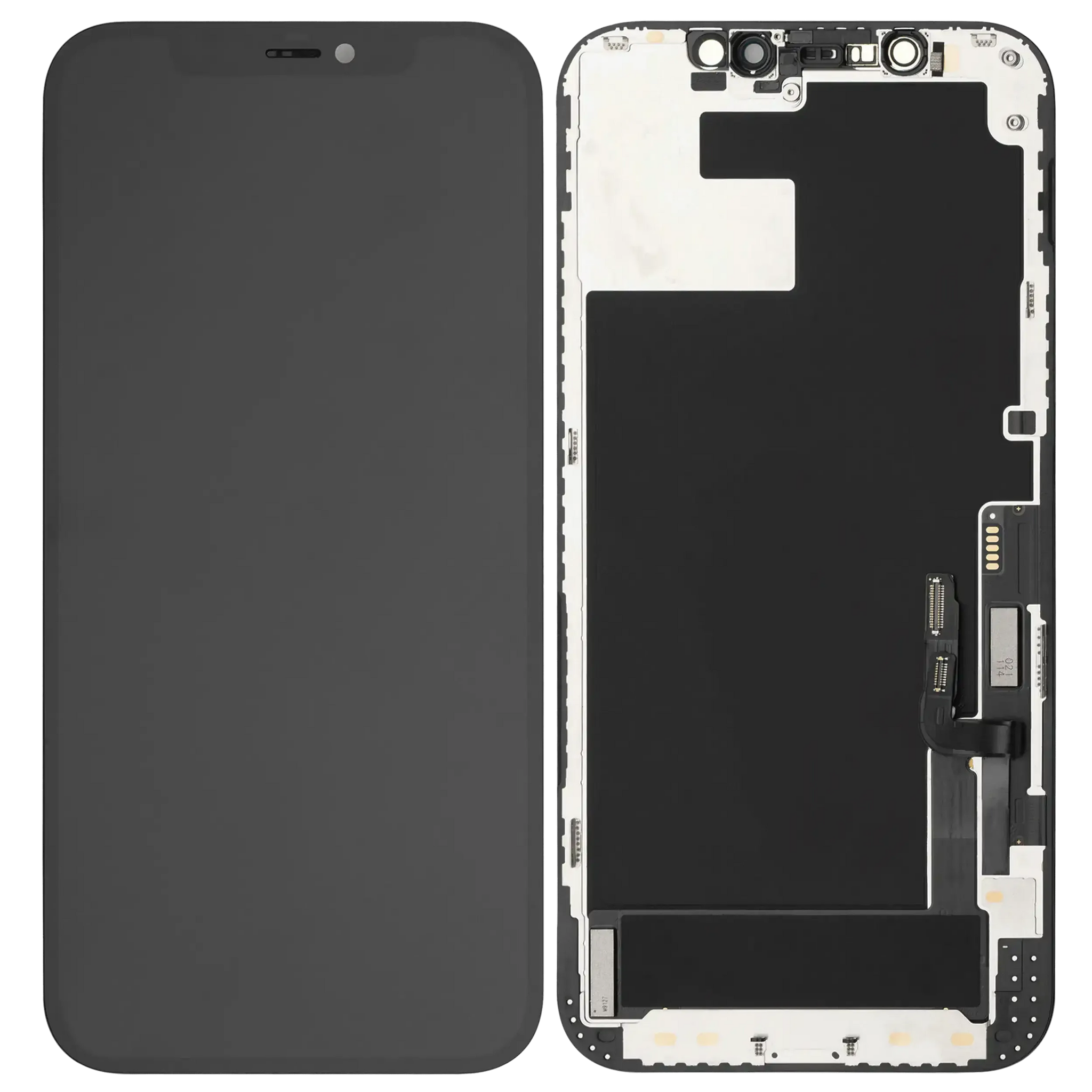 OLED Assembly For iPhone 12 / 12 Pro (Pull A)