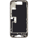 Mid-Frame Housing W/ Small Parts For iPhone 16 Pro Max (US Version) (Pull) (Natural Titanium)