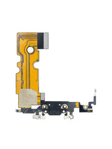 Charging Port Flex Cable For iPhone 8 (Pull) (Space Gray)