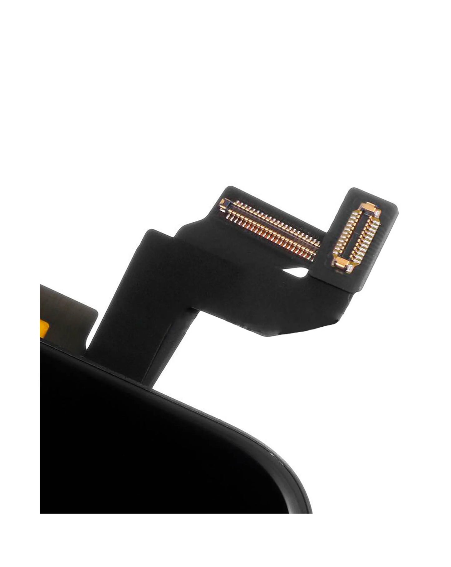 LCD Assembly With Steel Plate For iPhone 6S (Pro LCD) (Black)