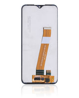 LCD Assembly Without Frame For Samsung Galaxy A01 (Global Model) (Micro USB Frame) (Incell) (All Colors)