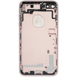 Back Housing W/ Small Components Pre-Installed For iPhone 7 Plus (Pull) (Rose Gold)