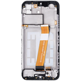 LCD Assembly With Frame For Samsung Galaxy A01 4G (A015 / 2020) (Global Model) (Micro USB Frame) (Incell) (All Colors)