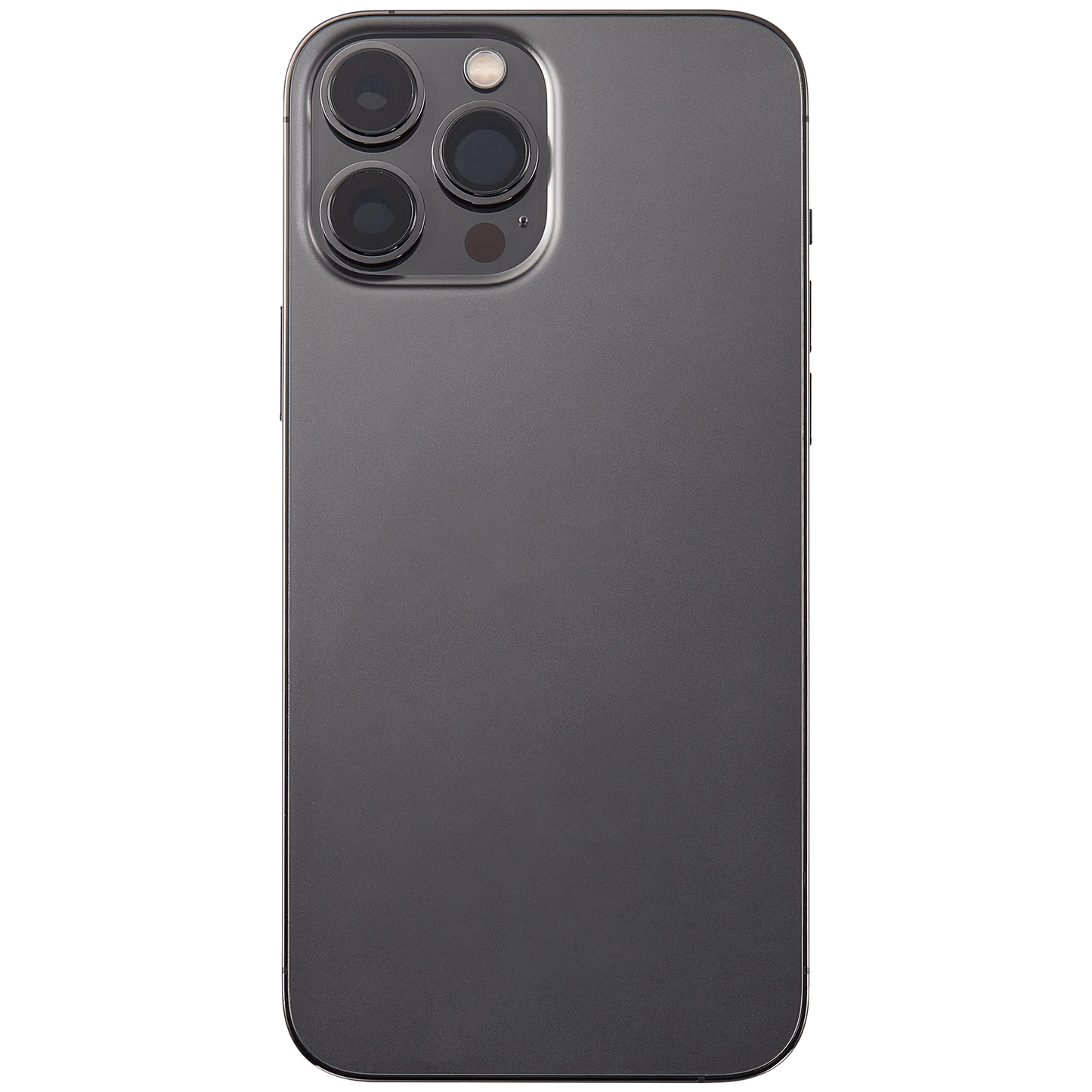 Back Housing W/ Small Parts For iPhone 13 Pro Max (EU / Global Version) (Used OEM) (Pull) (Graphite)