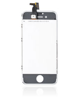 LCD Assembly For iPhone 4 (GSM) (Incell) (White)