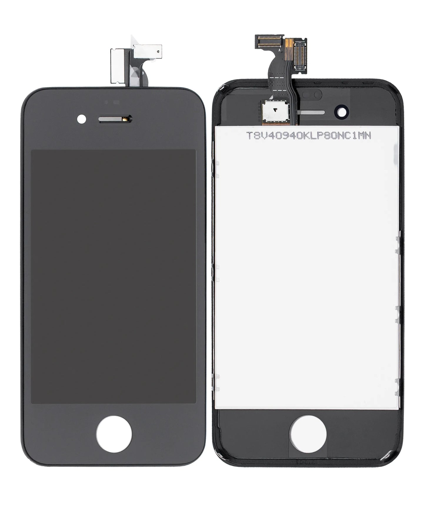 LCD Assembly For iPhone 4 (CDMA) (Incell) (Black)