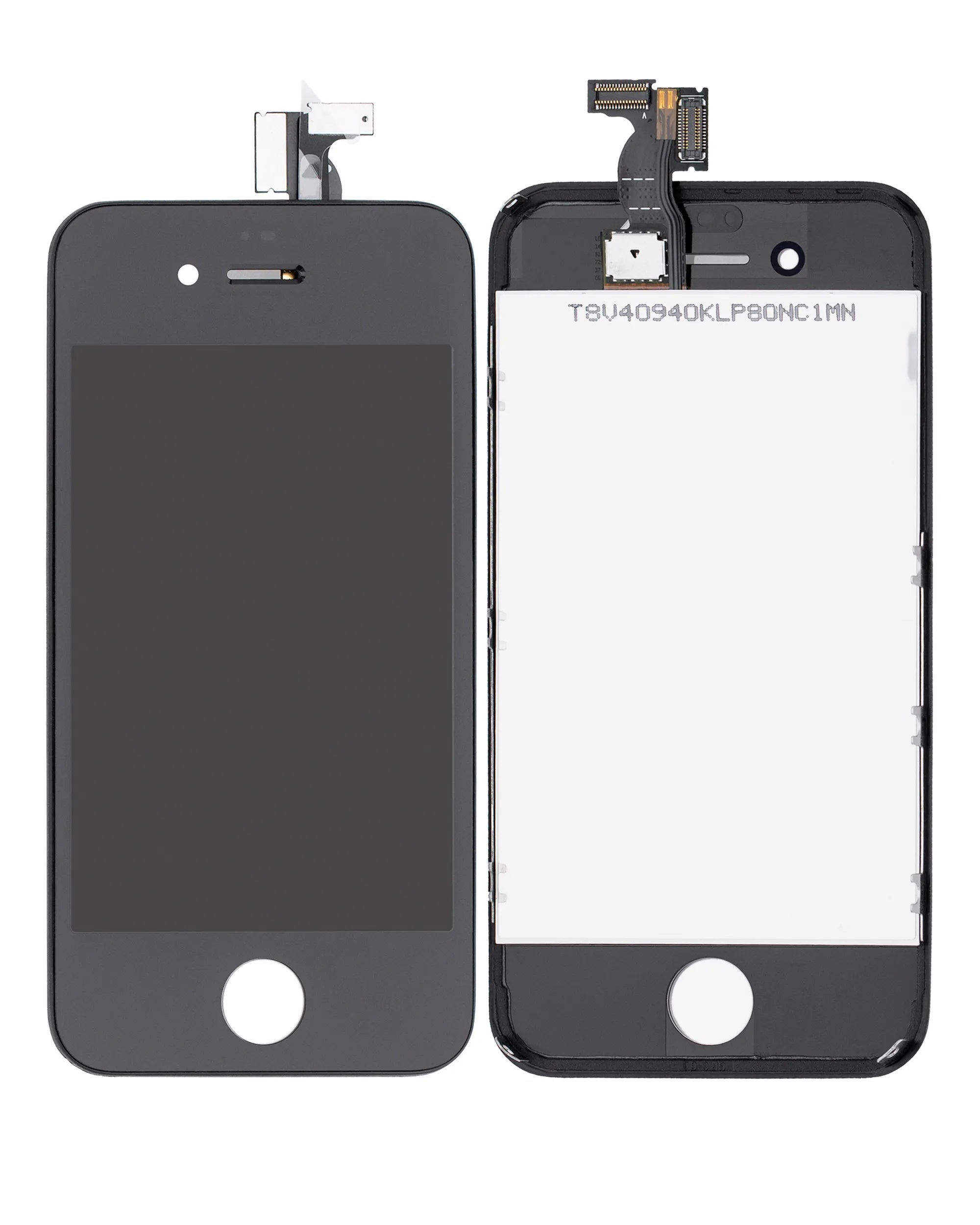 LCD Assembly For iPhone 4 (CDMA) (Incell) (Black)