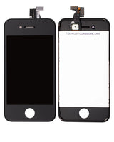 LCD Assembly For iPhone 4S (Incell) (Black)