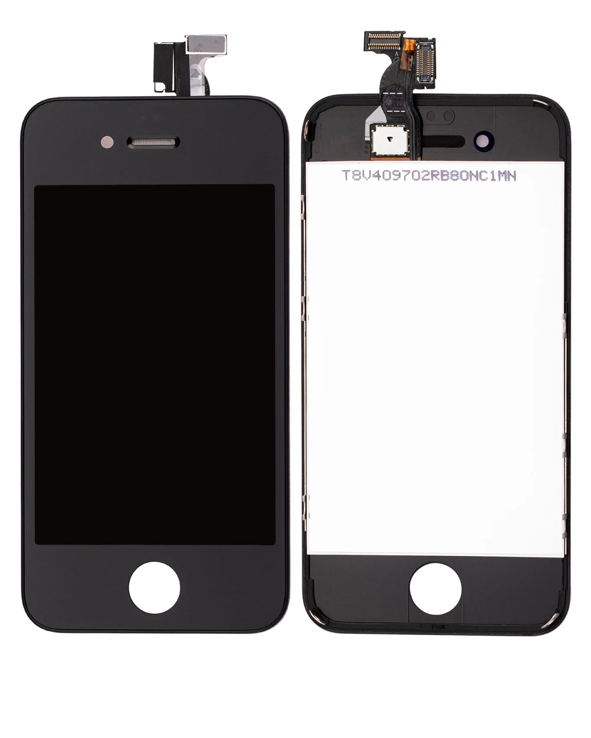 LCD Assembly For iPhone 4S (Incell) (Black)