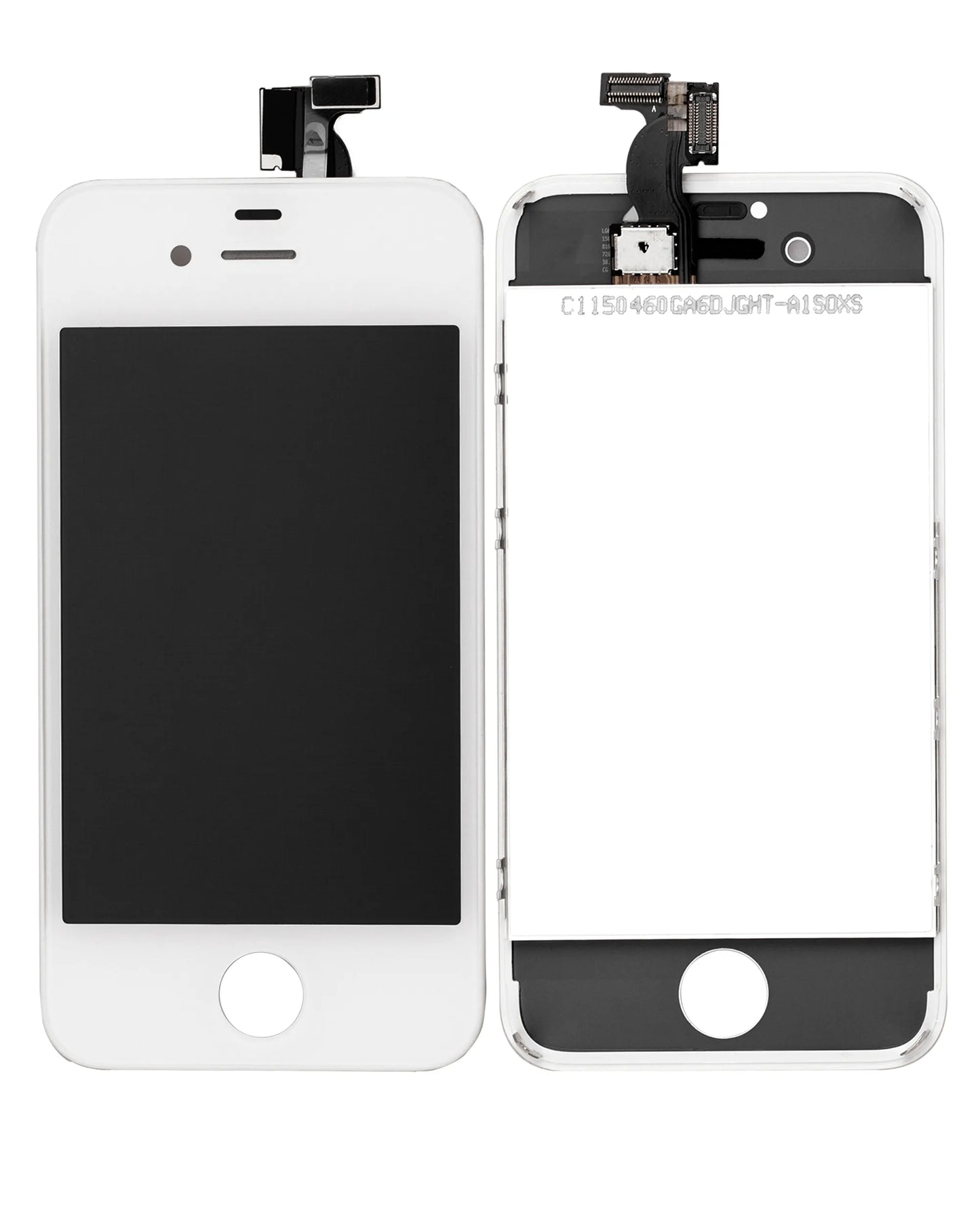 LCD Assembly For iPhone 4S (Incell) (White)