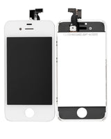 LCD Assembly For iPhone 4S (Incell) (White)