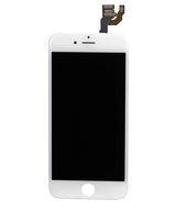 Complete LCD Assembly For iPhone 6 (With Front Camera: Prox Sensor & Ear Speaker) (Pro LCD) (White)