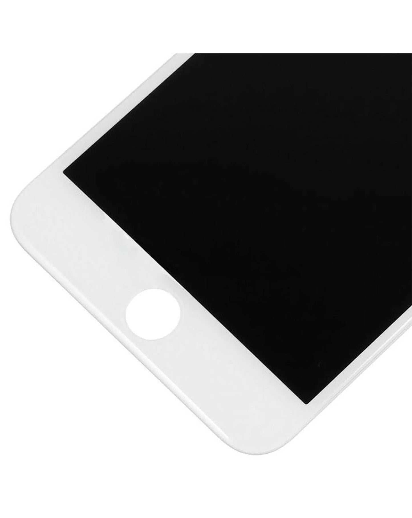LCD Assembly With Steel Plate For iPhone 6S Plus (Pro LCD) (White)