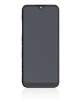 LCD Assembly With Frame For Samsung Galaxy A01 (Global Model) (Micro USB Frame) (Incell) (All Colors)