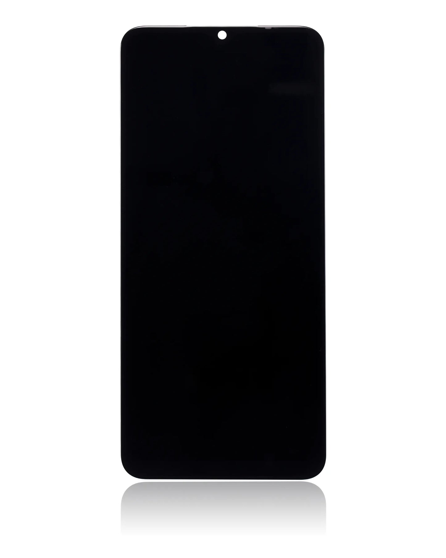 LCD Assembly Without Frame For Samsung Galaxy A03 Core (A032 / 2021) (Refurbished) (Black)