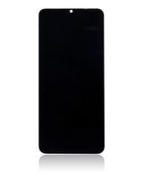 LCD Assembly Without Frame For Samsung Galaxy A03 Core (A032 / 2021) (Refurbished) (Black)