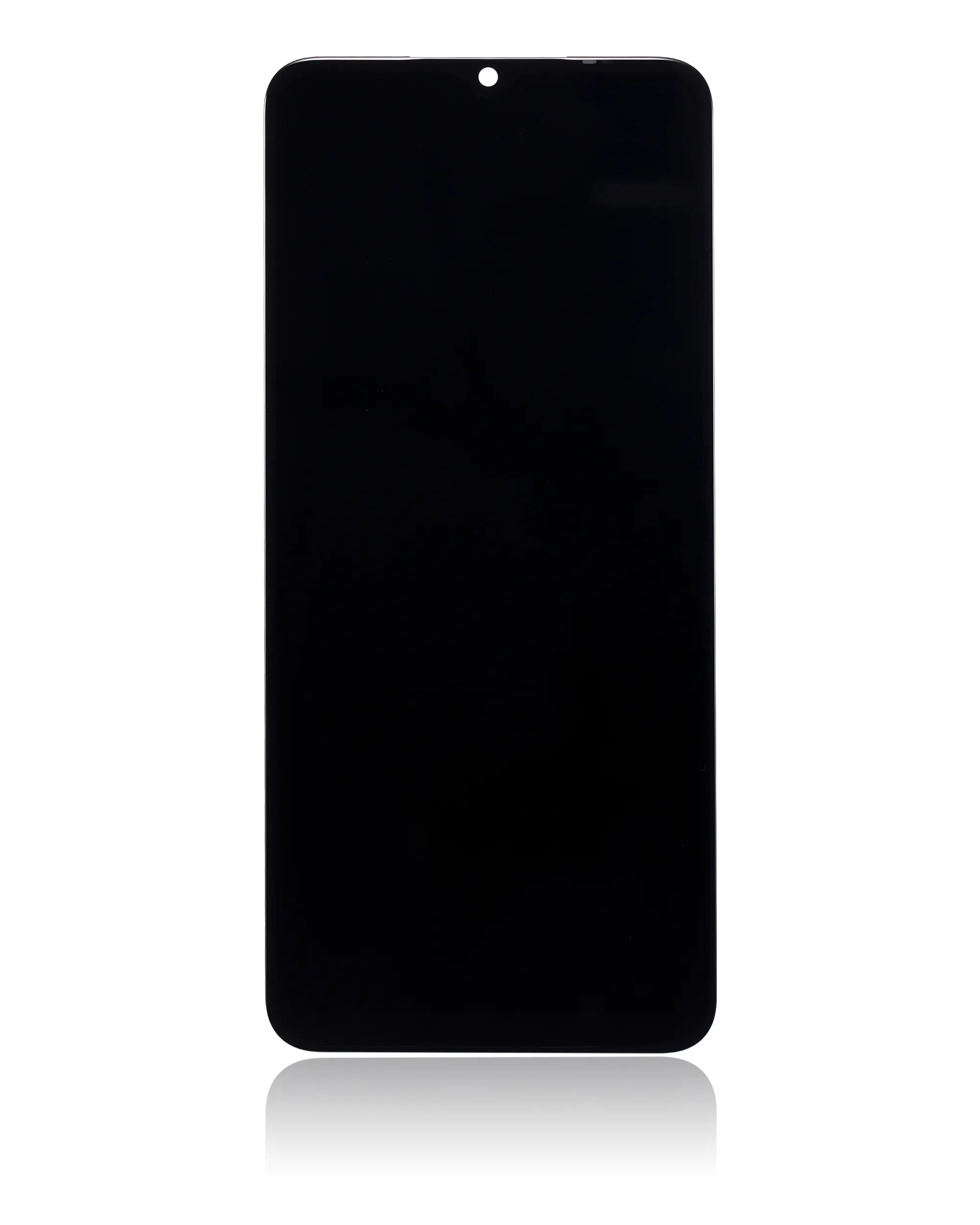 LCD Assembly Without Frame For Samsung Galaxy A03 Core (A032 / 2021) (Refurbished) (Black)