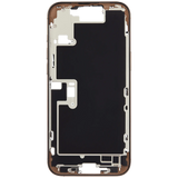 Mid-Frame Housing W/ Small Parts For iPhone 16 Pro Max (EU / Global Version) (Pull) (Desert Titanium)