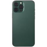 Back Housing W/ Small Parts For iPhone 13 Pro Max (EU / Global Version) (Used OEM) (Pull) (Alpine Green)