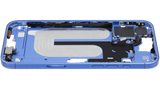 Mid-Frame Housing W/ Small Parts For iPhone 16 Plus (EU / Global Version) (Pull) (Ultramarine)
