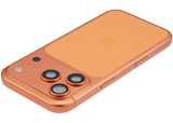 Back Housing W/ Charging Port Flex & Small Parts For iPhone 17 Pro (EU / Global Version) (Pull) (Cosmic Orange)