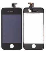 LCD Assembly For iPhone 4 (GSM) (Incell) (Black)