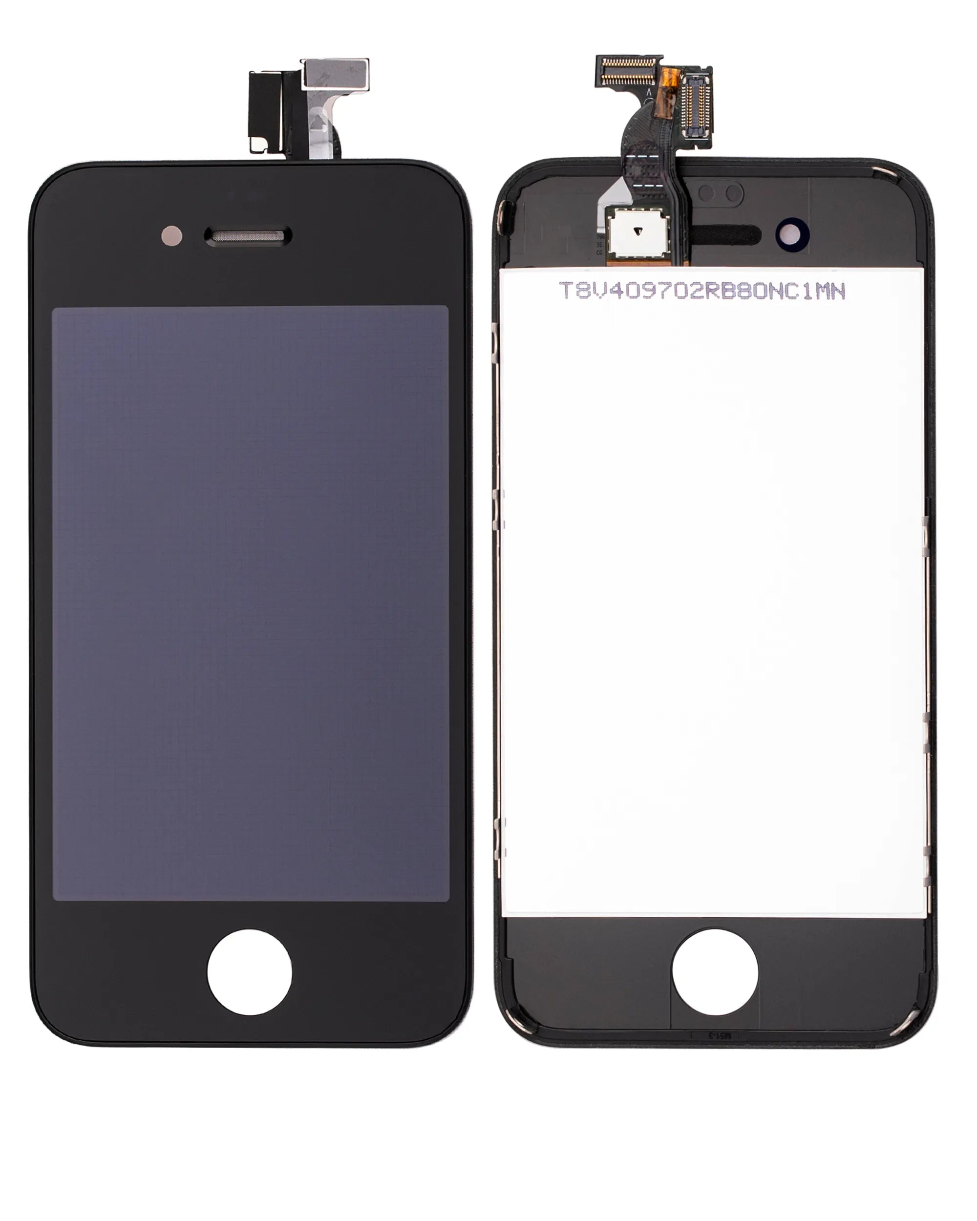 LCD Assembly For iPhone 4 (GSM) (Incell) (Black)
