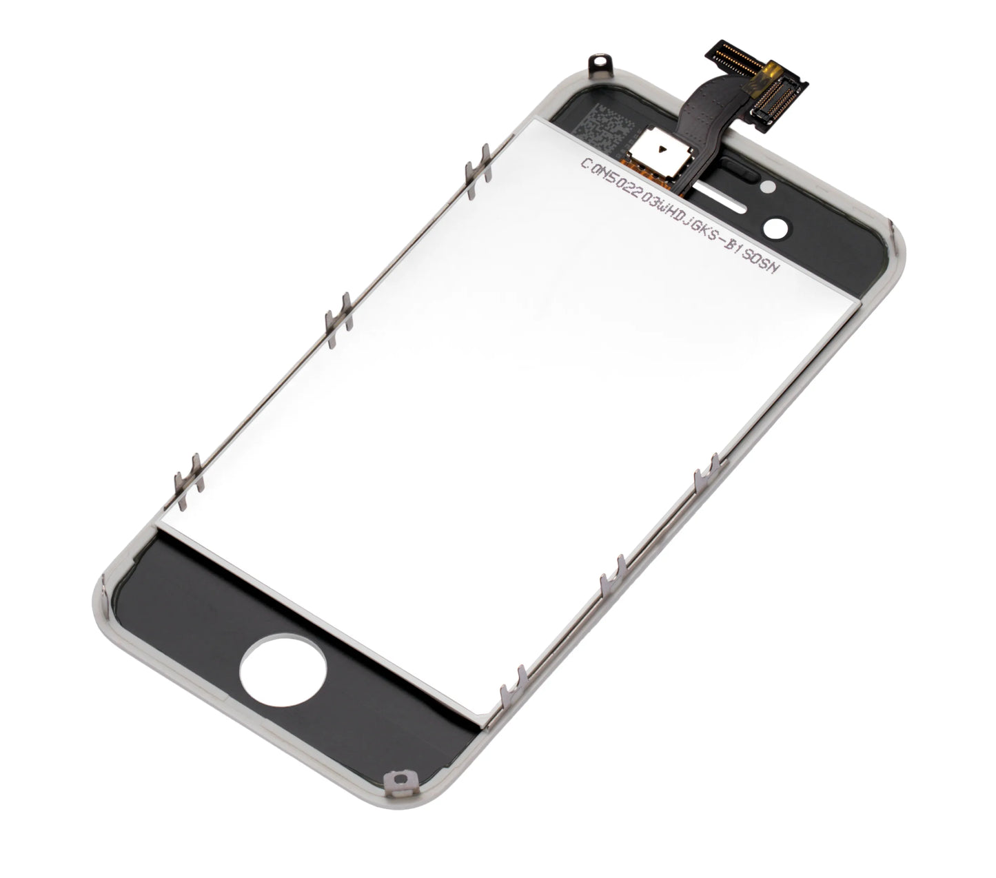 LCD Assembly For iPhone 4 (CDMA) (Incell) (White)