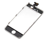 LCD Assembly For iPhone 4 (CDMA) (Incell) (White)
