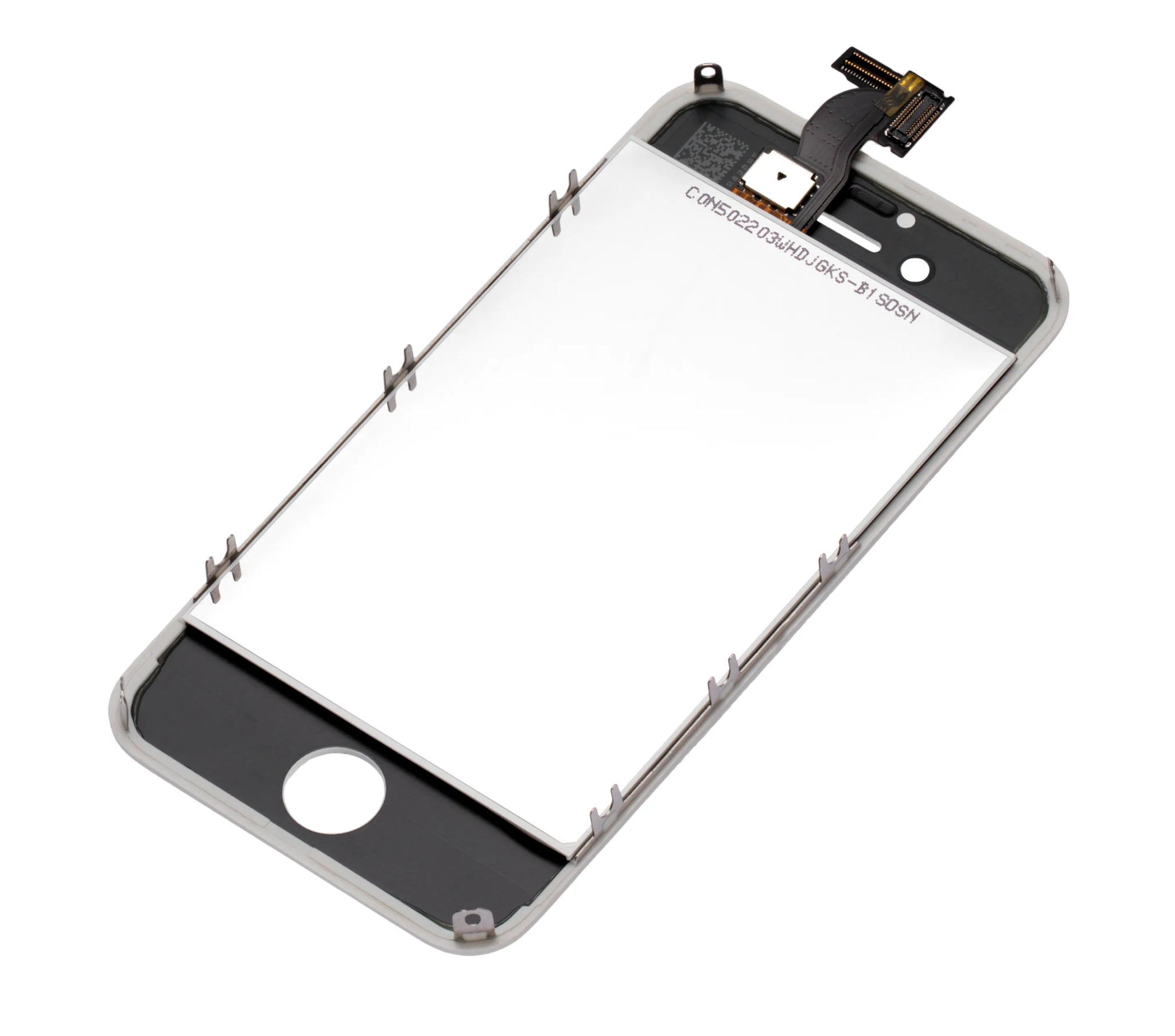 LCD Assembly For iPhone 4 (CDMA) (Incell) (White)