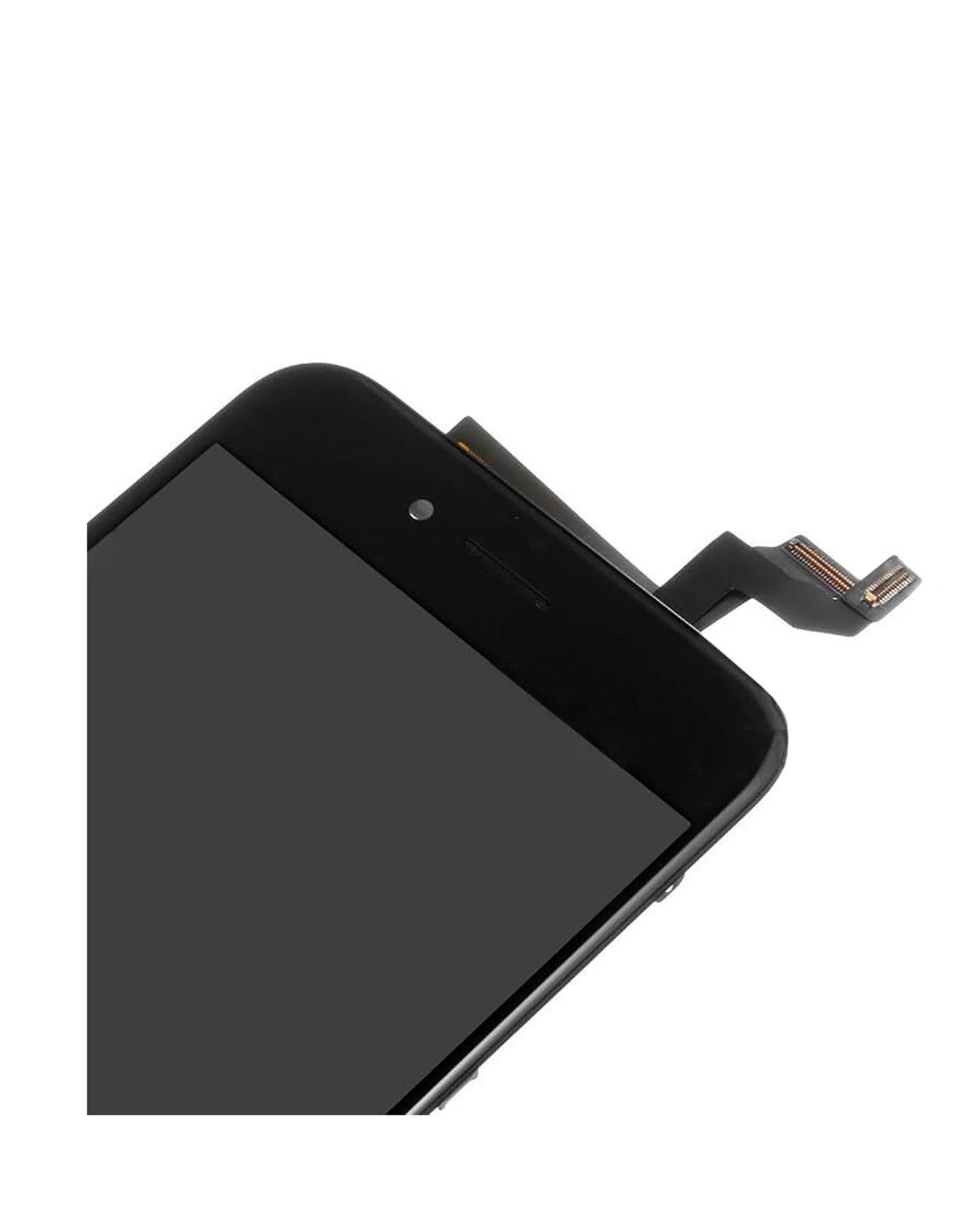 LCD Assembly With Steel Plate For iPhone 6S (Pro LCD) (Black)
