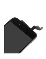 LCD Assembly With Steel Plate For iPhone 6S (Pro LCD) (Black)