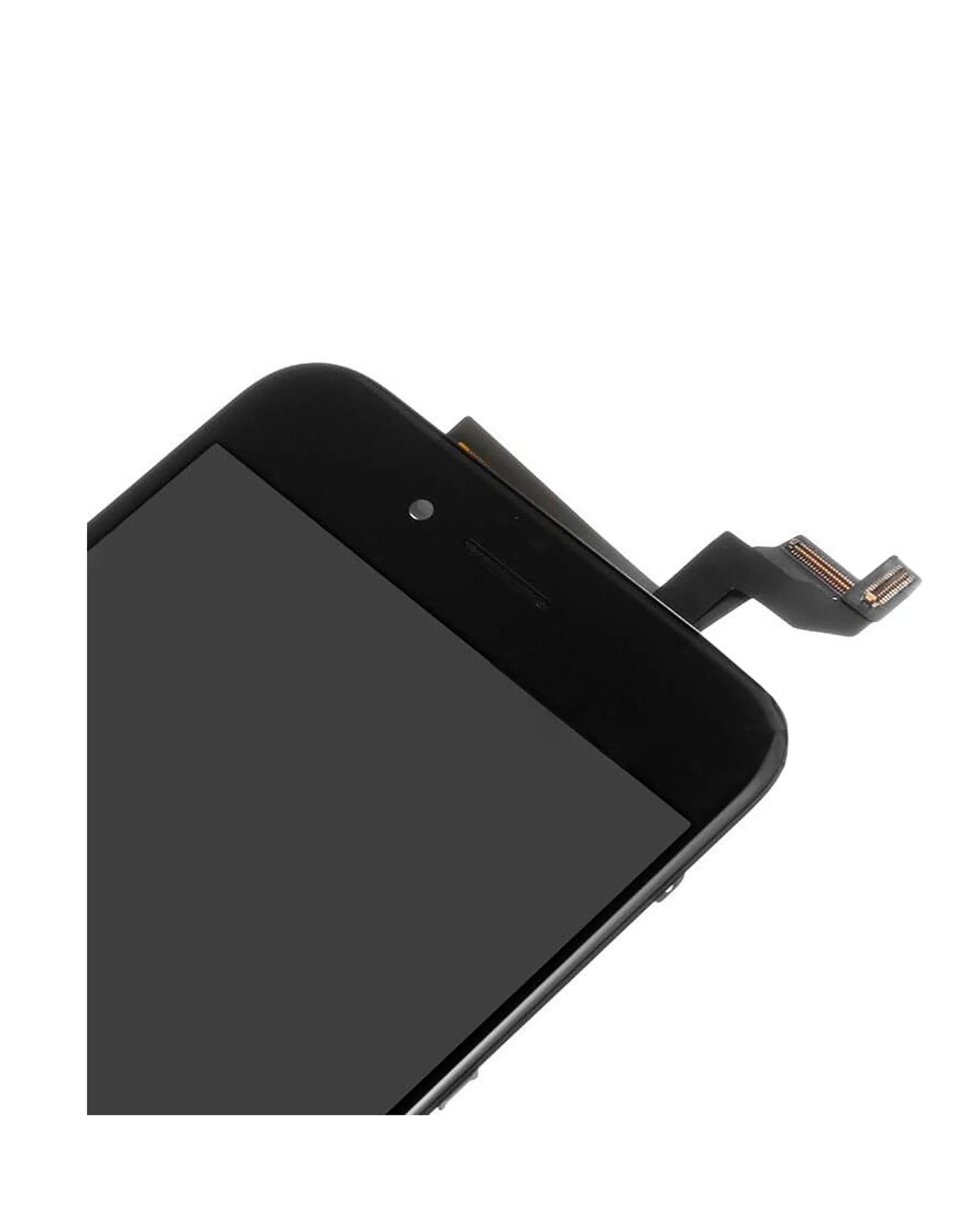 LCD Assembly With Steel Plate For iPhone 6S (Pro LCD) (Black)
