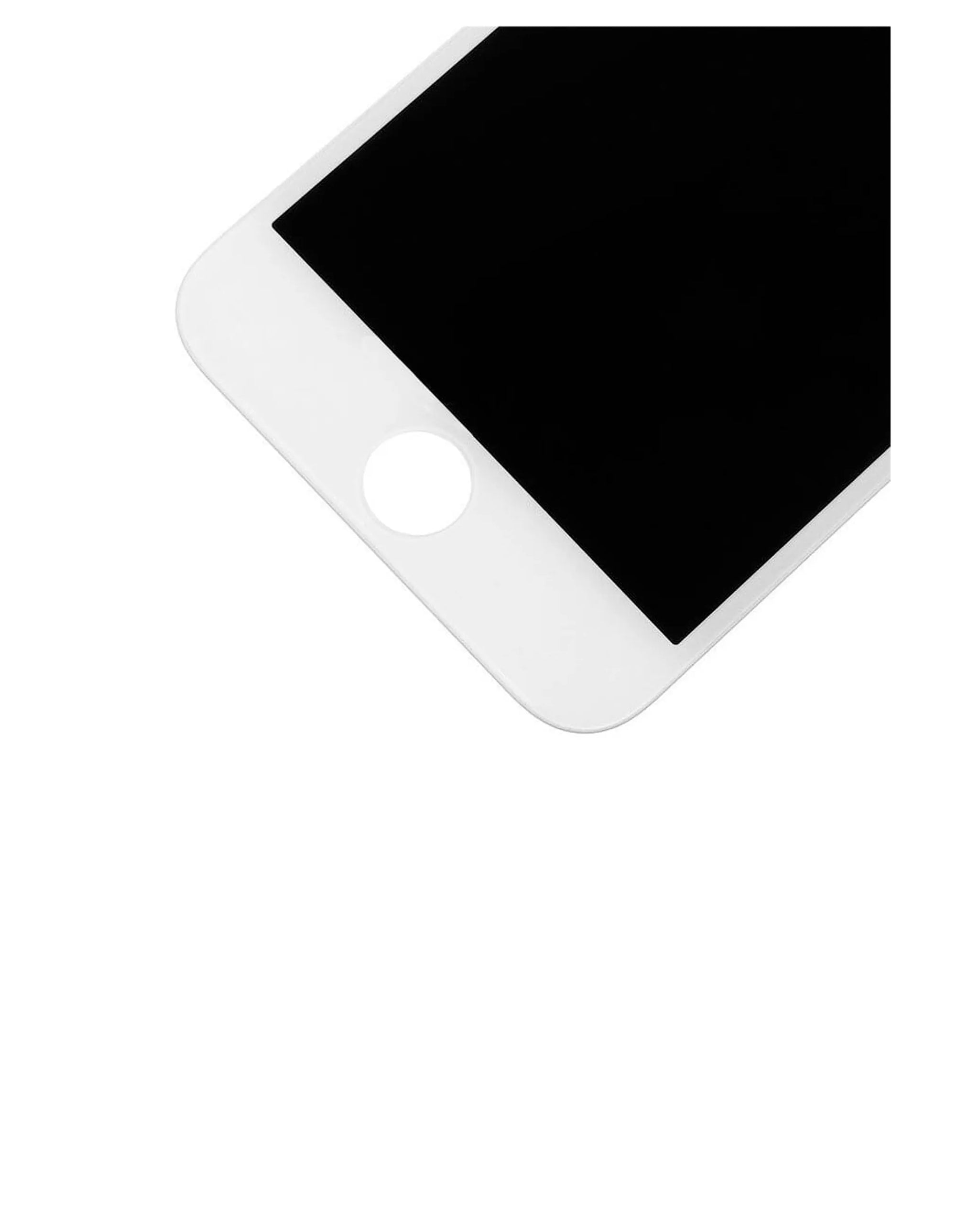LCD Assembly With Steel Plate For iPhone 6S (Pro LCD) (White)