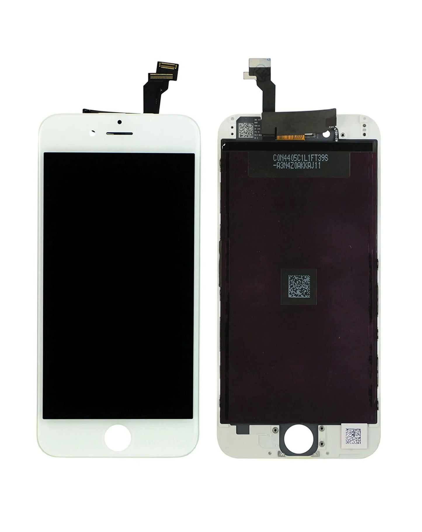 LCD Assembly For iPhone 6 (Incell) (White)
