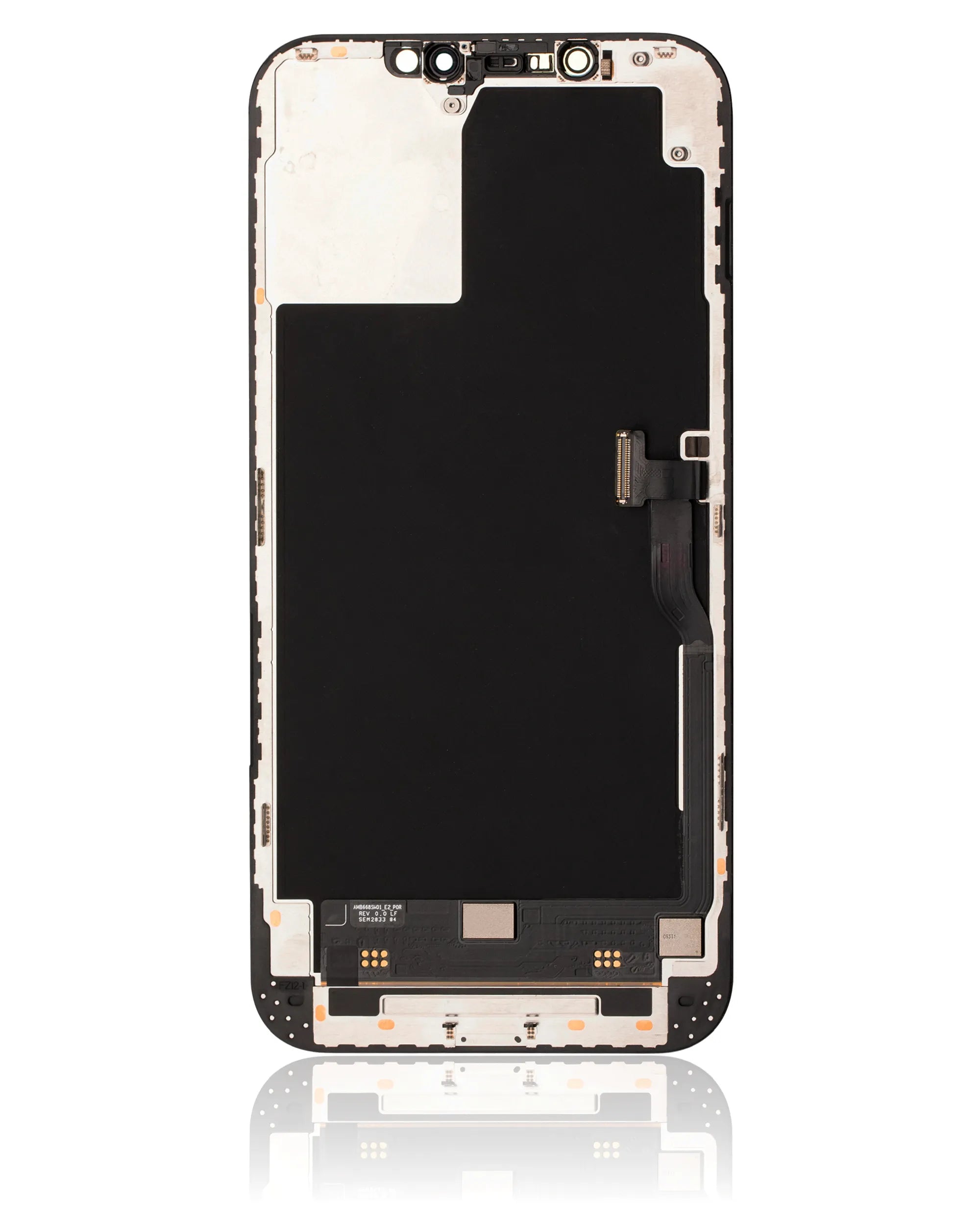 OLED Assembly For iPhone 12 Pro Max (Refurbished)