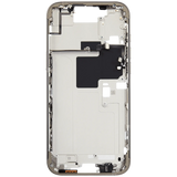 Mid-Frame Housing W/ Small Parts For iPhone 16 Pro Max (EU / Global Version) (Pull) (Natural Titanium)