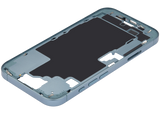 Mid-Frame Housing With Power And Volume Button For iPhone 16 (EU / Global Version) (Pull) (Teal)