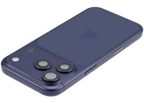 Back Housing W/ Charging Port Flex & Small Parts For iPhone 17 Pro (EU / Global Version) (Pull) (Deep Blue)
