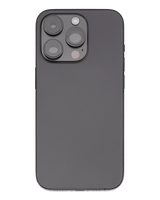 Back Housing W/ Small Parts For iPhone 14 Pro (US Version) (Pull) (Space Black)