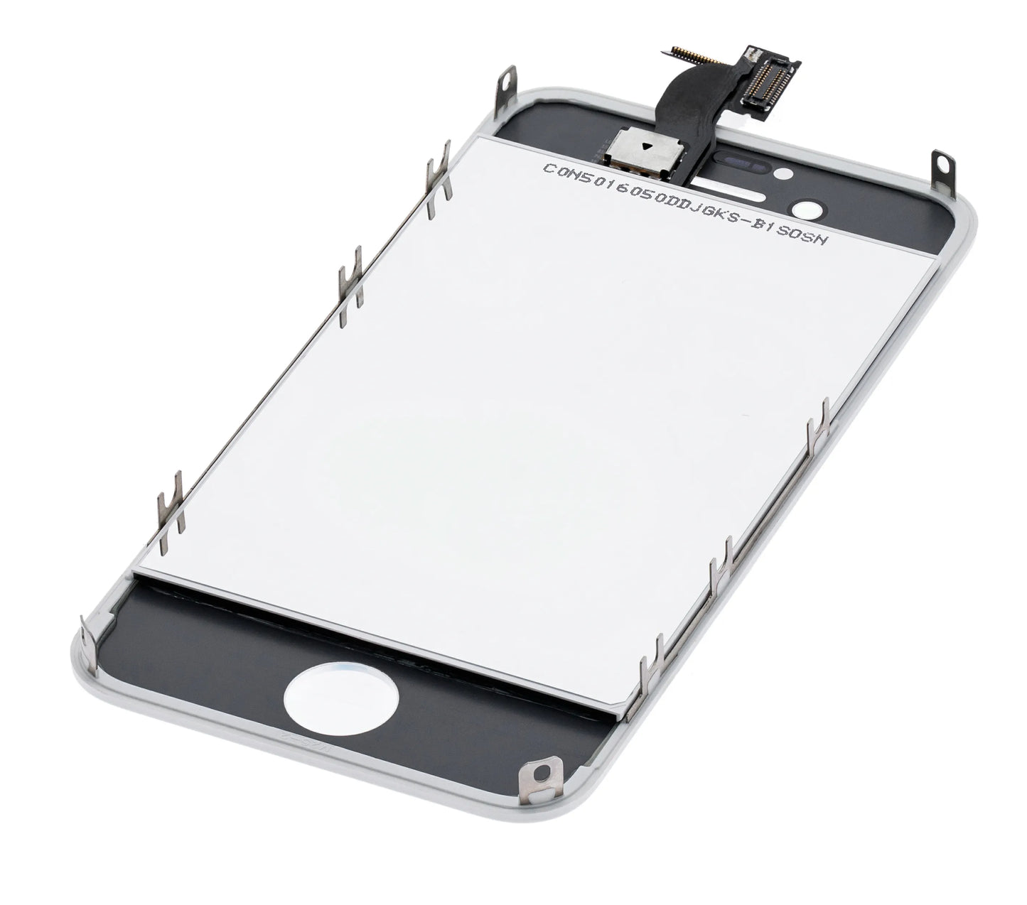 LCD Assembly For iPhone 4 (GSM) (Incell) (White)